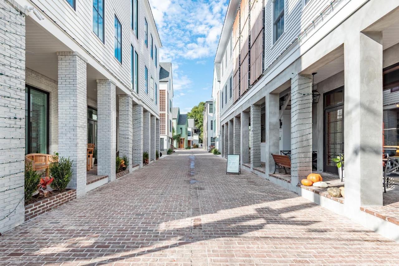 The Santee Suite At 122 Spring Charleston Bagian luar foto